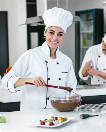 chef 2 in priyanka restaurant