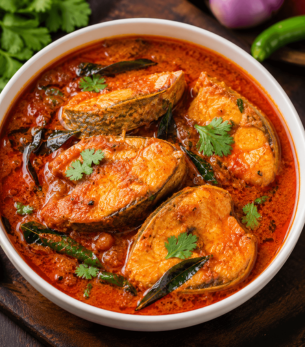 famous fish gravy