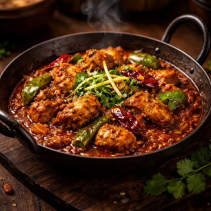 kadai chicken