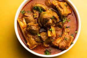 mutton korma