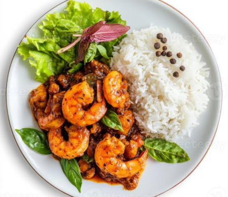 prawns