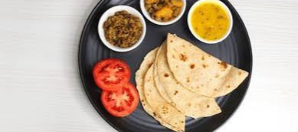veg plate
