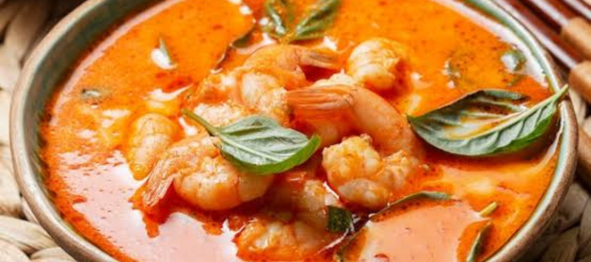 Prawn soup best prawn restaurant in Hyderabad