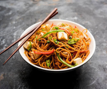 crab hakka noodles