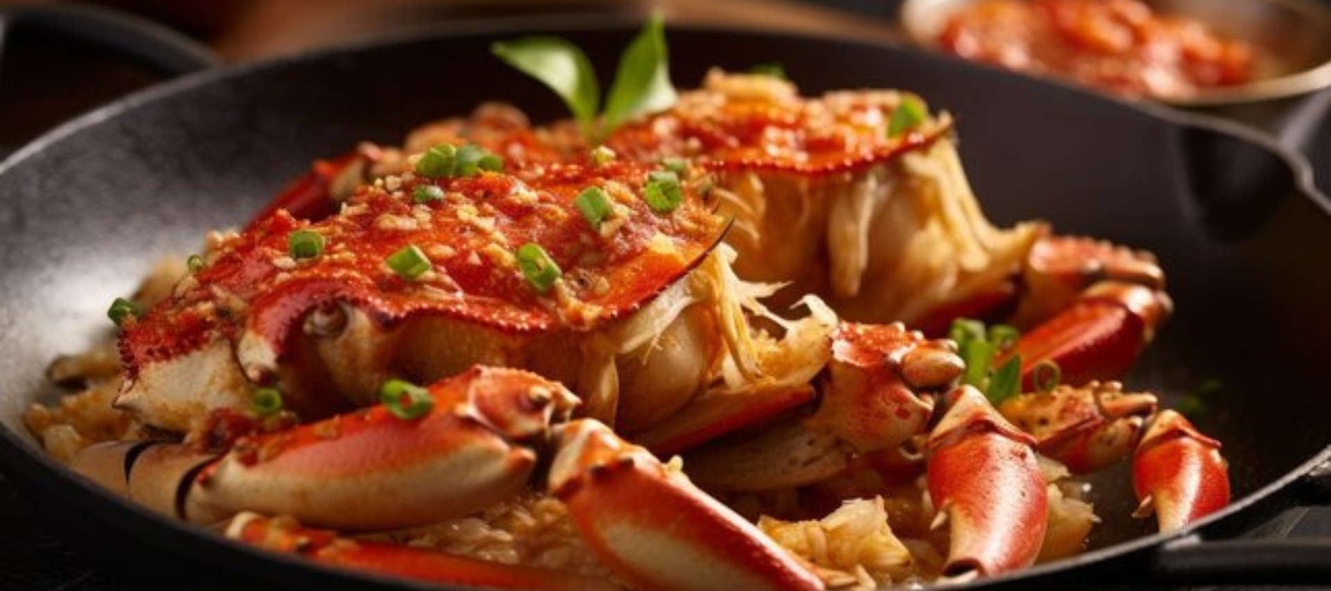 crispy crab