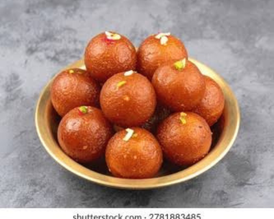 gulab jamun