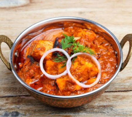 kadai paneer
