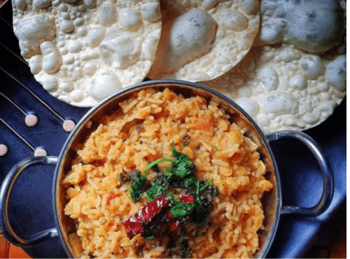 rasam rice (1)